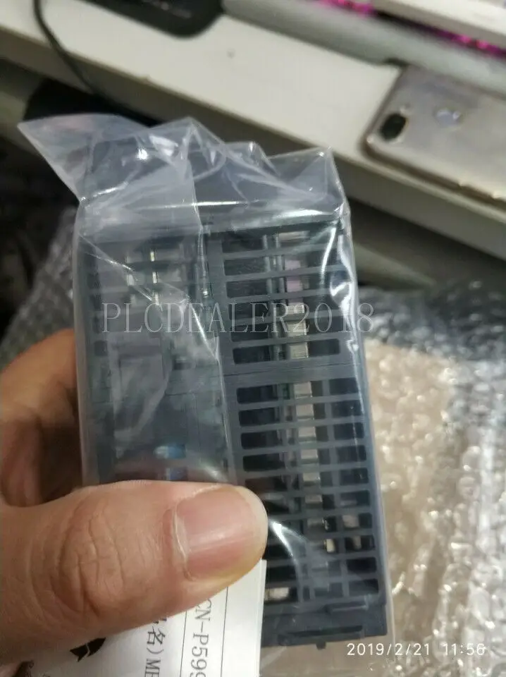 Mitsubishi Melsec-Q Q25PRHCPU PLC модуль абсолютно