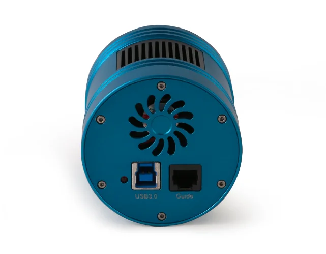 10.3MP USB3.0 Вентилятор охлаждения телескоп цветная камера G3CMOS10300KPA с sony IMX294 4/3 дюйма КМОП-матрица Сенсор Пособия по астрономии deeksky камера