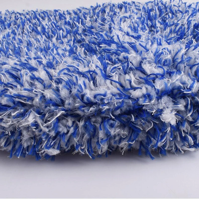 Microfiber Car Wash Cleaner Mitt Cleaning Ultra Soft Easy To Dry Auto Detailing Microfiber Madness Wash Mitt Cloth Towel