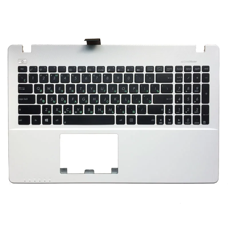 Клавиатура для ноутбука Asus X552 X552C X552MJ X552E X552EA X552EP X552L X552LA нижний чехол/клавиатура с