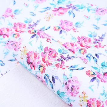 

David accessories30*140cm Litchi Christmas Printed Faux Leather Fabric for Bows Craft Vinyl Synthetic Leather DIY,1Yc12088
