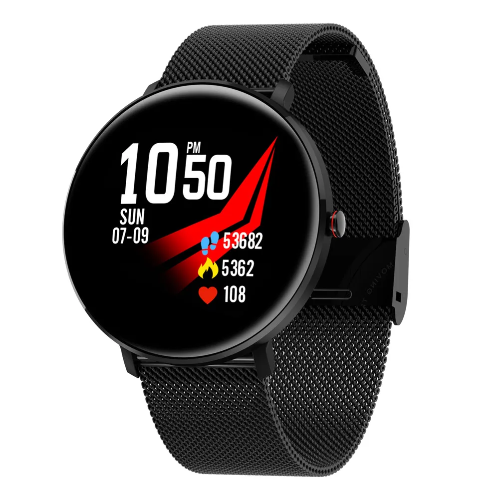L10 ECG Смарт-часы для мужчин и женщин IP68 Водонепроницаемый несколько видов спорта режим сердечного ритма Bluetooth Smartwatch кровяное давление кислородный монитор