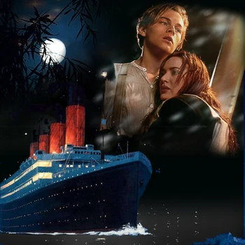 

Aquarium Wreck Titanic Lost Wrecked Boat Ship Decoration Military Wreck Sunk Boat Cruise Shipwreck Ornament Fish Hiding Cave