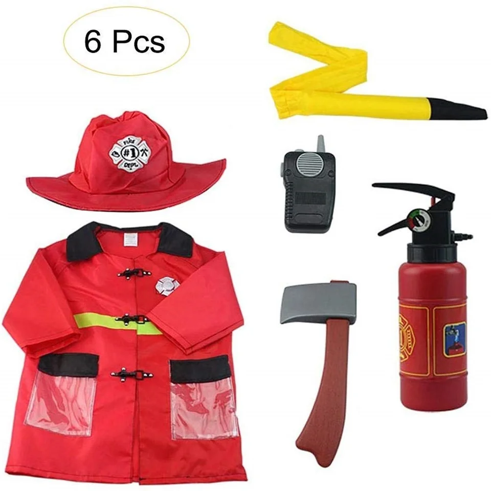 toy fire extinguisher