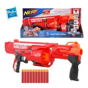 Nerf тепловые аксессуары для игрушечного пистолета элитная Серия пули на присосках 30-Pack Мягкая Пуля A6290