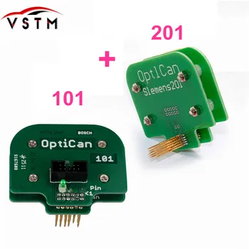 

Excellent Optican for Siemens NO.201 and No.101 EDC16 for Siemens Probe Works with BDM Frame Adapter