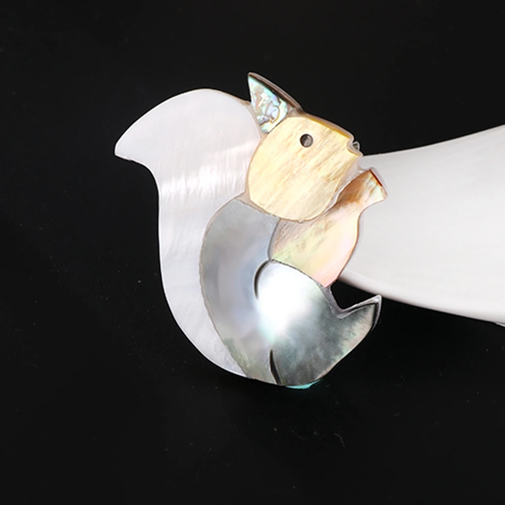 Модная игла в виде животных из мультфильма, Женская Брошь, медведь, пчела, лошадь, белка, кошка, свинья, панда, Милая брошь в форме морской раковины джинсовый значок