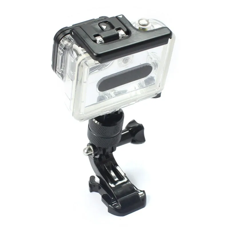 Для экшн-камеры Gopro Hero6/5/4 Камера аксессуары в виде чашечных держателей с фиксированным креплением 360 градусов поворота основы