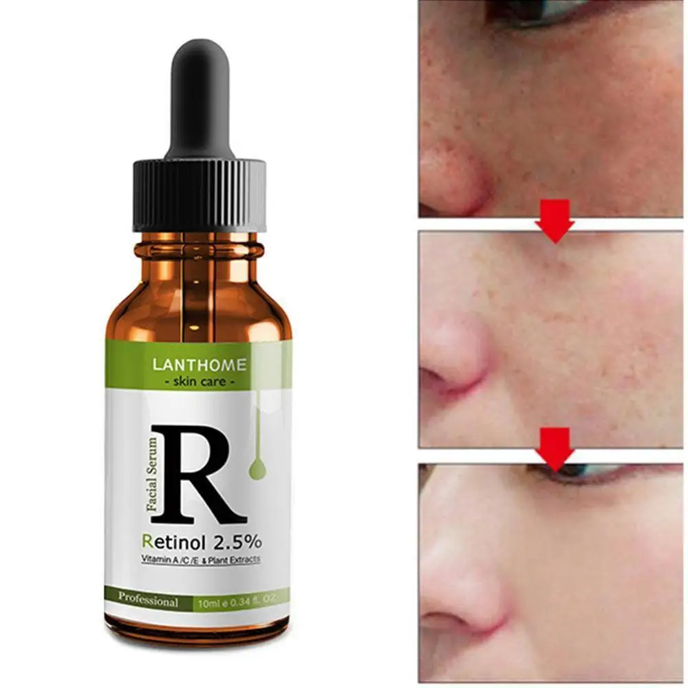 Face Serum Vitamin C Retinol 2.5% Serum Firming Repair Skin Anti Wrinkle Anti Acne Anti Aging Serum lifting Skin Care Face Serum Vitamin C Retinol 2.5% Serum Firming Repair Skin Anti Wrinkle Anti Acne Anti Aging Serum lifting Skin Care