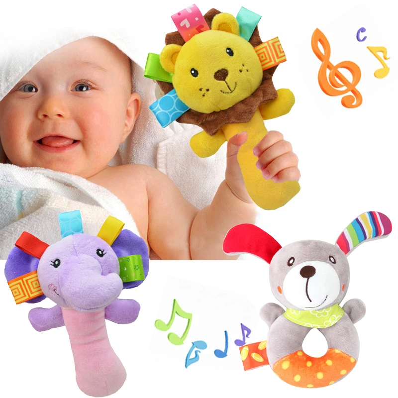 newborn girl toys