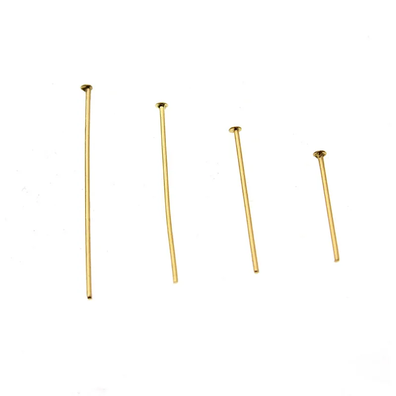 

Stainless Steel Head Pins Eye Pin Needles Earrings Findings Bracelets Necklaces Beads Connector Accessories Jewelry Making