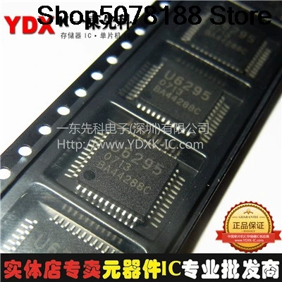 5 шт. U6295 NEC QFP 6295
