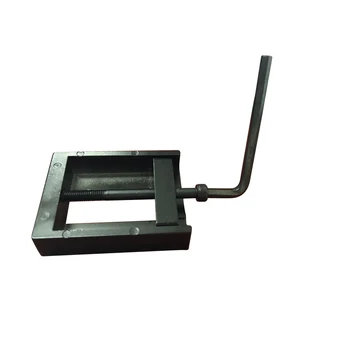 

Practical Delid Heatsink Tool CPU Cap Opener Removal Connector Metal 2066 Interface Professional Durable For 7740X 7800X 7820X