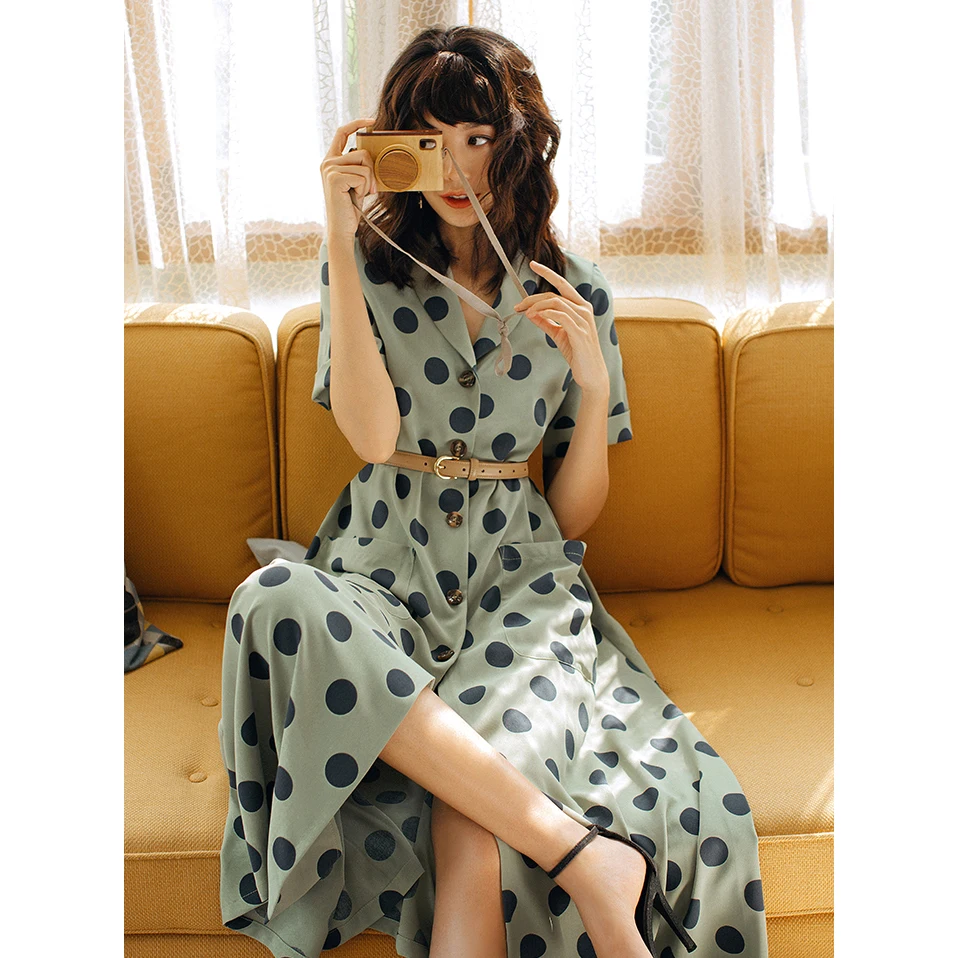 Платье женское длинное с поясом|Платья| |