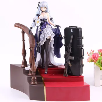 

Girls Frontline HK416 Spring Field Anniversary Dress Ver. Game Figure Girls Frontline Action Figure PVC Collectible Toy