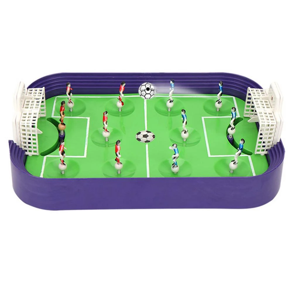 Ensemble de jeux de table pour enfants, Mini jeu de Football de bureau,  Portable, pour Chil | AliExpress