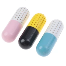 Капсула формы обувь дезодорант поглотитель влаги Осушитель ящик обувь комната углерода дезодорант осушитель инструмент поставка