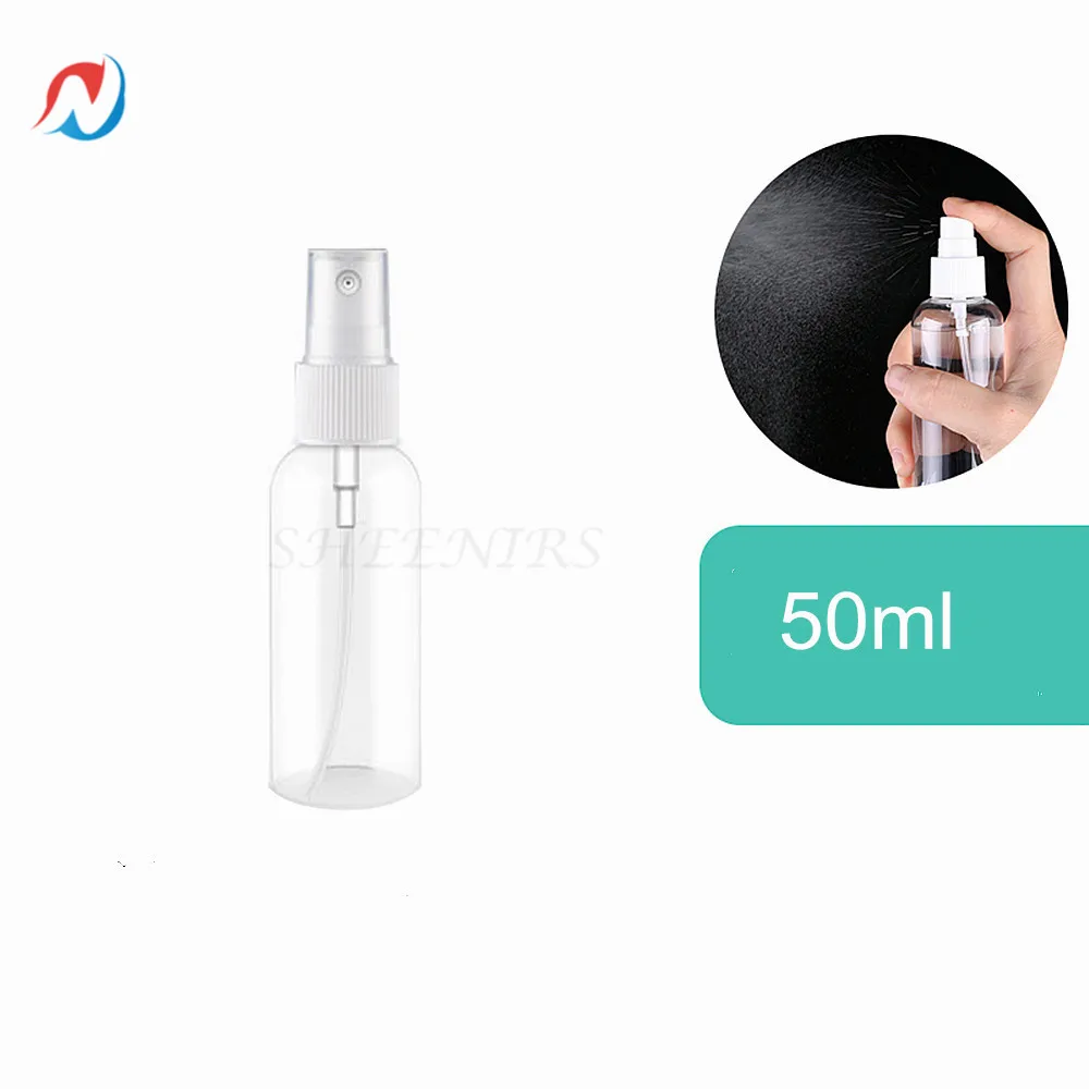 mini plastic spray bottles