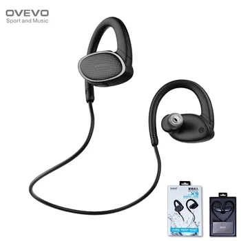 

OVEVO X9 Fish Bionic 8G MP3 bluetooth V4.2 Earphone IPX7 Waterproof Swimming Sport Super Bass HiFi Earphones with Mic