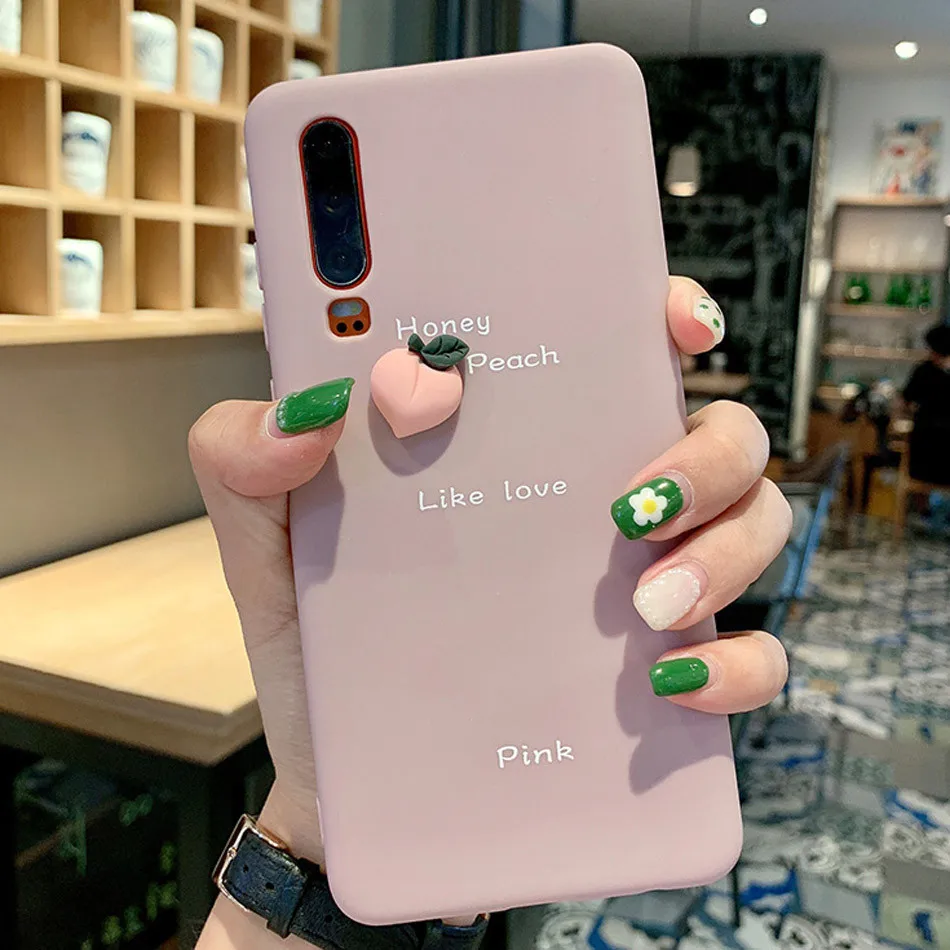 TTLOOF силиконовый чехол для xiaomi redmi note 8 Pro note 7 Чехол redmi 7 Чехол xio mi 9 cc9 cc9e 3D фрукты авокадо Мягкий ТПУ чехол