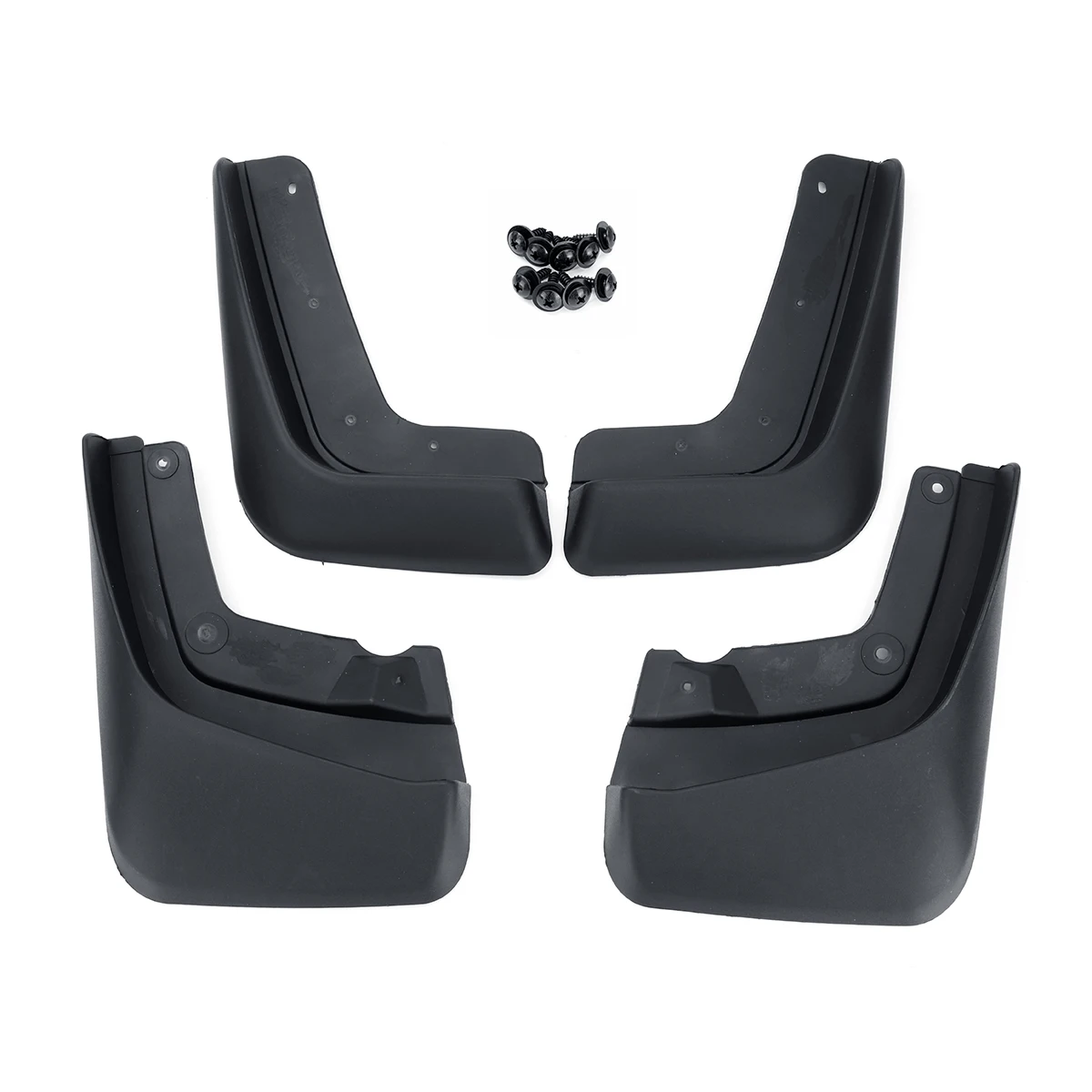 1 комплект для Volvo XC90 2007 008 2009 2010 2011 2012 2013 Автомобильные Брызговики для крыла Брызговики