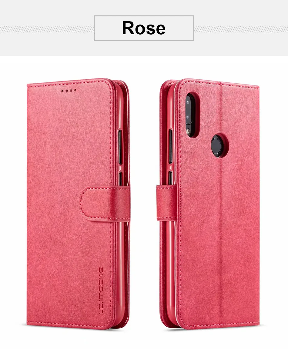 Чехол Redmi Note 8 Pro для Redmi Note 7 6 5 Pro, чехол для Redmi 7A 6A, чехлы для XiaoMi Redmi K20 Pro, кожаный флип-кошелек