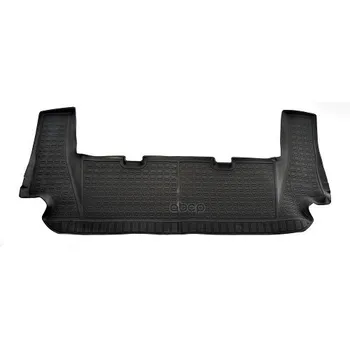 

Mats salon. Vaz Largus (Bo) (2012) (3 row) black polyuret. PCs norplast item No. npa00-c94-551