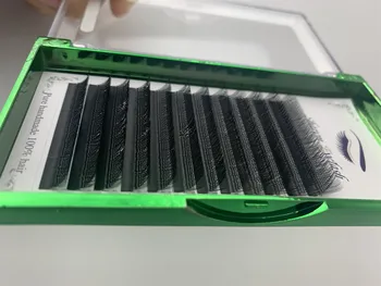 

Y Type Eyelash Extensions Cilio Eyelashes 0.07mm C Curl Soft YY Shape Lash Extension for Beauty Salon