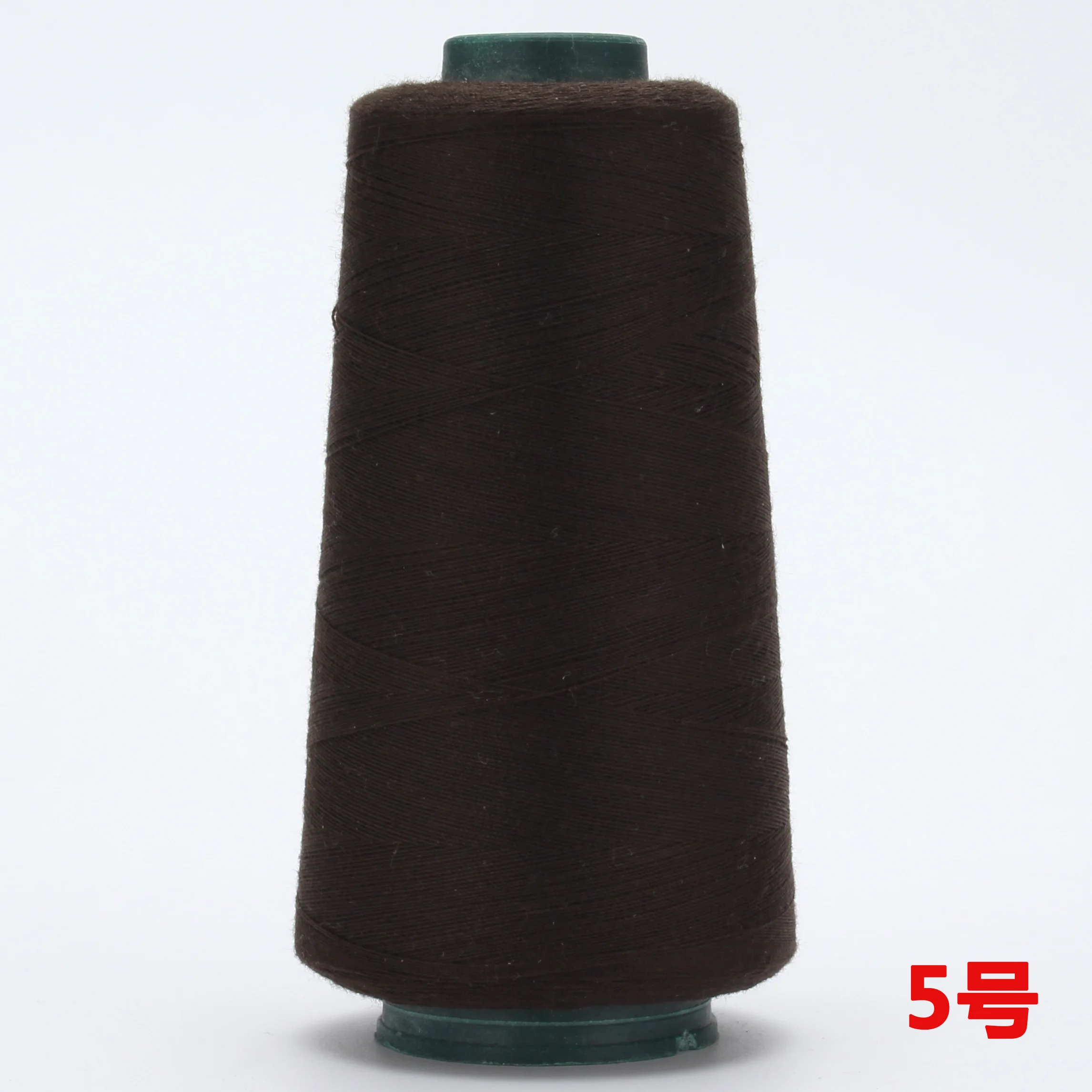Linha De Bordar Ptfe Hilo Ganchillo бытовой швейной нити на конус 402 высокоскоростная полиэфирная пряжа 9,9 юаней - Цвет: see chart