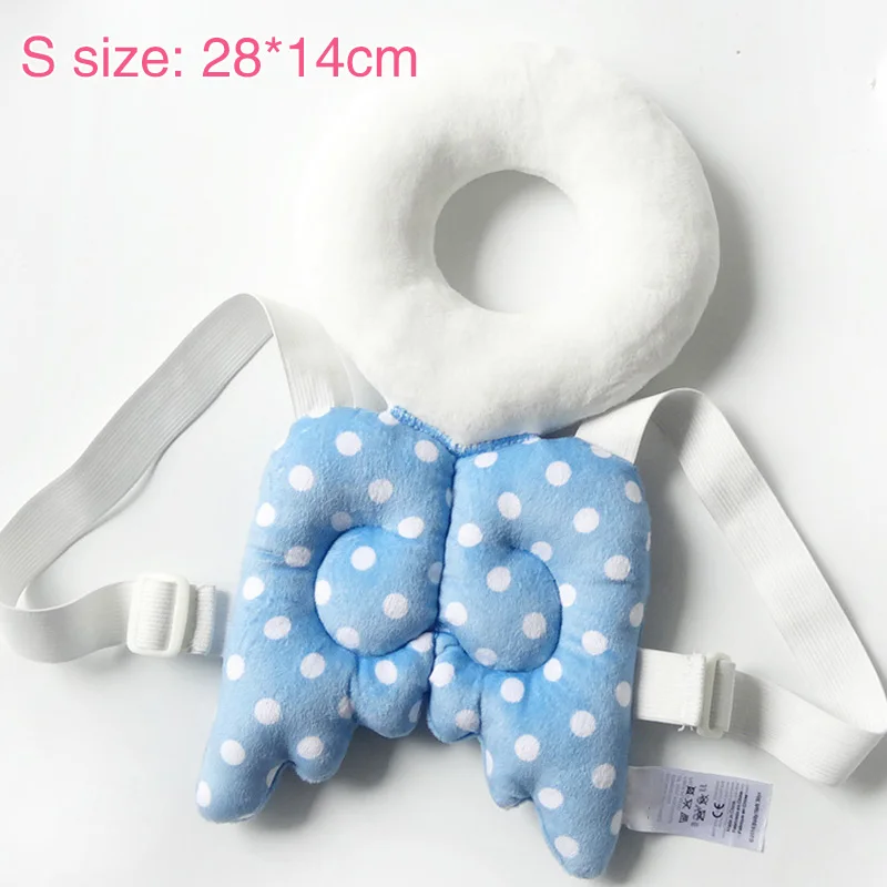 Защитный коврик для головы IMBABY, антиосенняя Подушка, подголовник для малышей, защита головы, подушка для детей, детская безопасность, защита головы - Цвет: K
