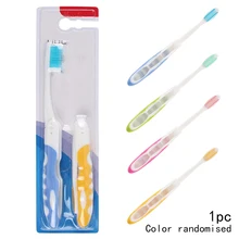 2 шт Замена для чистки походов Прочный портативный для активного отдыха легкая зубная щетка для отдыха кемпинга Путешествия Использование Складная