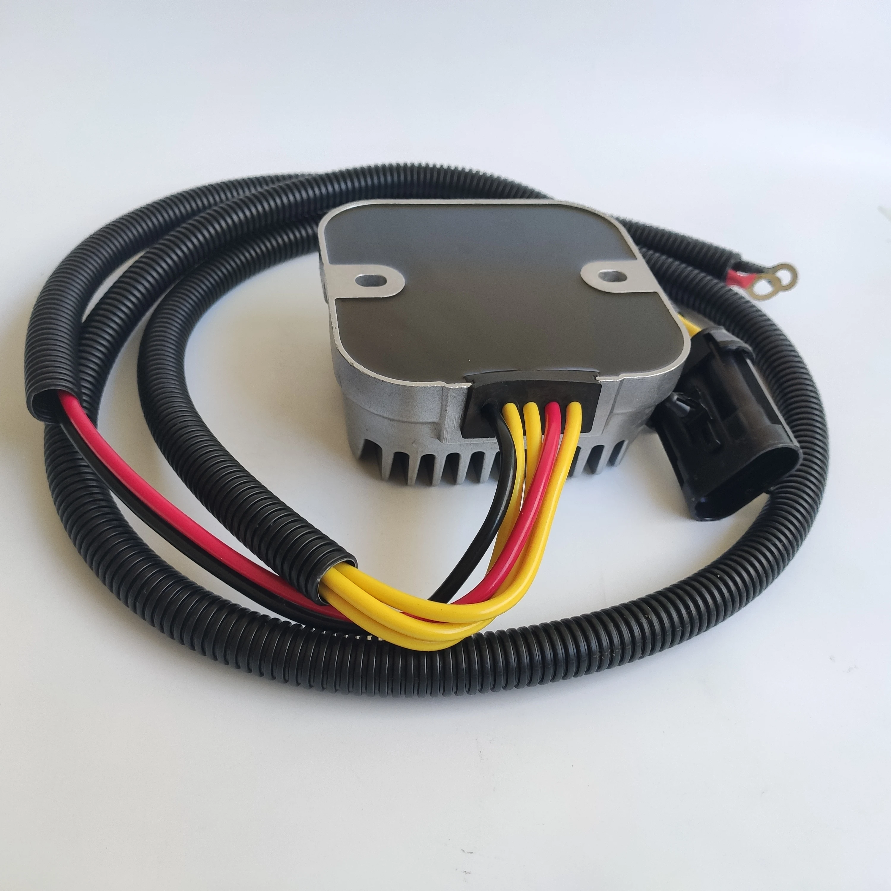 Регулятор напряжения мотоцикла выпрямитель Mosfet регулятор напряжения для Виктории 4012238 4012717 4011959 Мотоцикл Велосипед DC 12 В