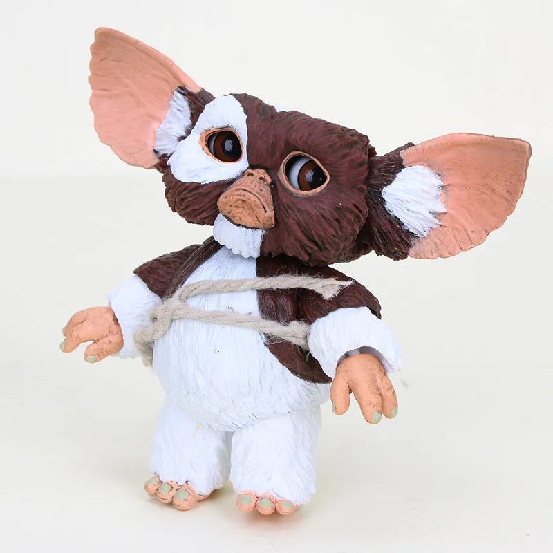 10 см NECA Gremlins Gizmo ПВХ фигурка Коллекционная модель игрушки рождественские подарки