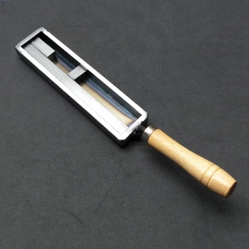 

Metal Molding Groove Ingot Mould Jewelry Tools Size Adjustable