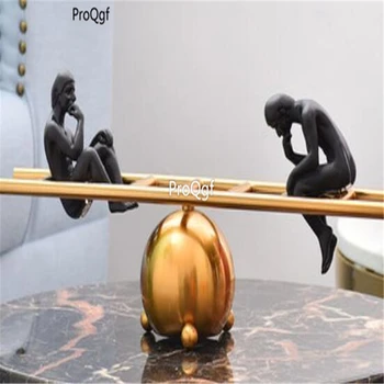 

Ngryise 1Pcs A Set close door open window god statue pingheba