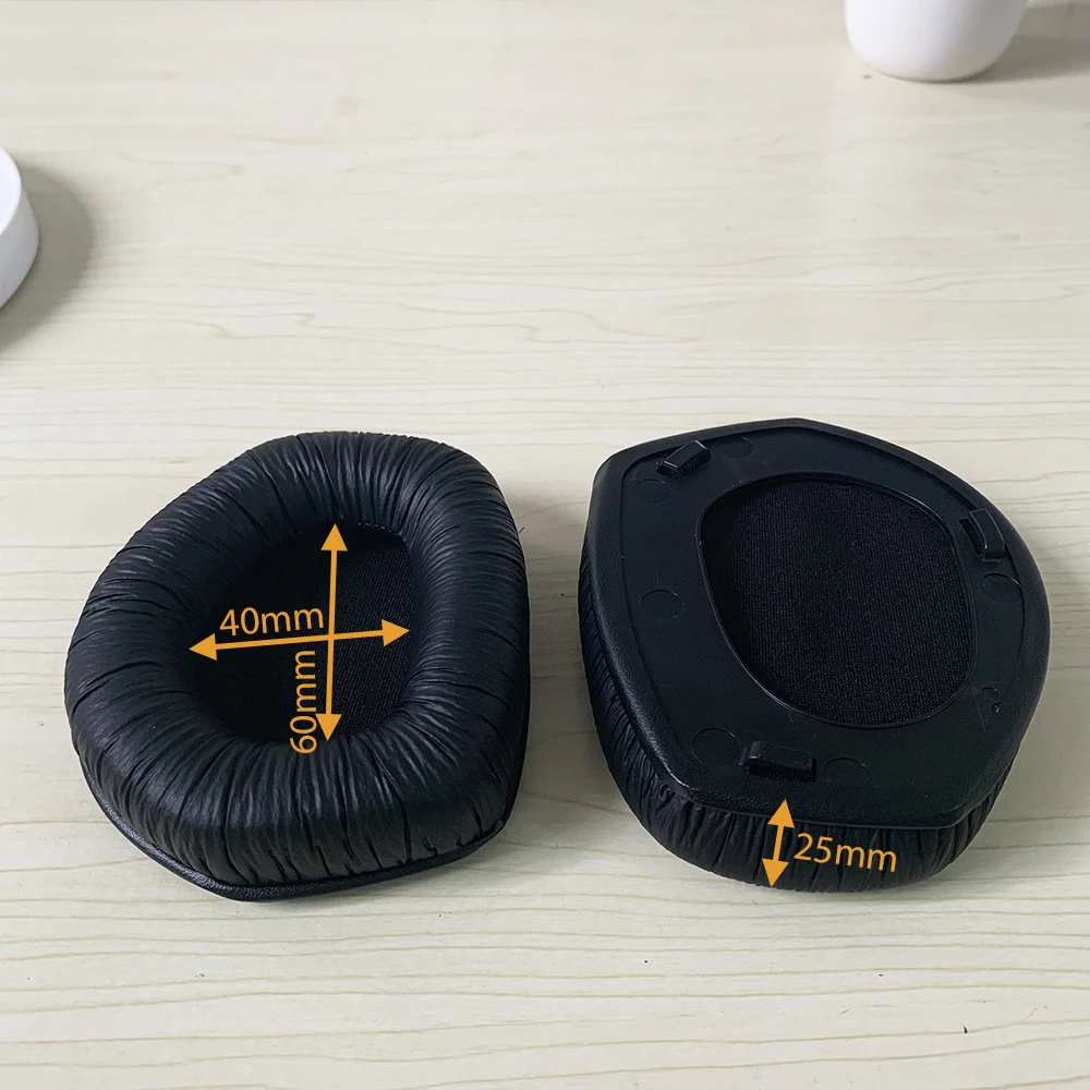 Замена NullMini с пластиковыми крючками для наушников Sennheiser RS165 RS175 RS185 HDR165 HDR175 HDR185