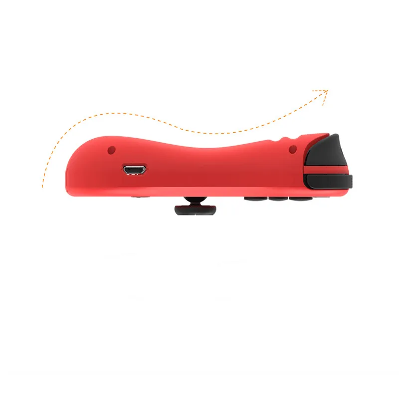 Yoteen для nintendo Switch Joy-con Беспроводная игровая ручка NS левая и правая ручка Bluetooth