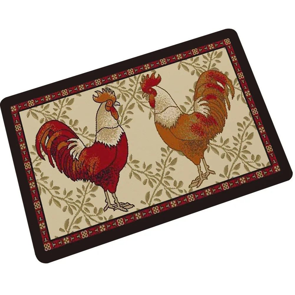Zeegle Funny Floor Mat Entrance Doormat Waterproof Rubber Kitchen Zeegle Funny Floor Mat Entrance Doormat