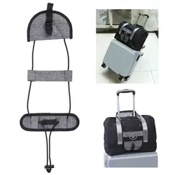 Эластичные веревки багажный ремень мужские аксессуары для путешествий чемоданы регулируемый удобный органайзер ремешки