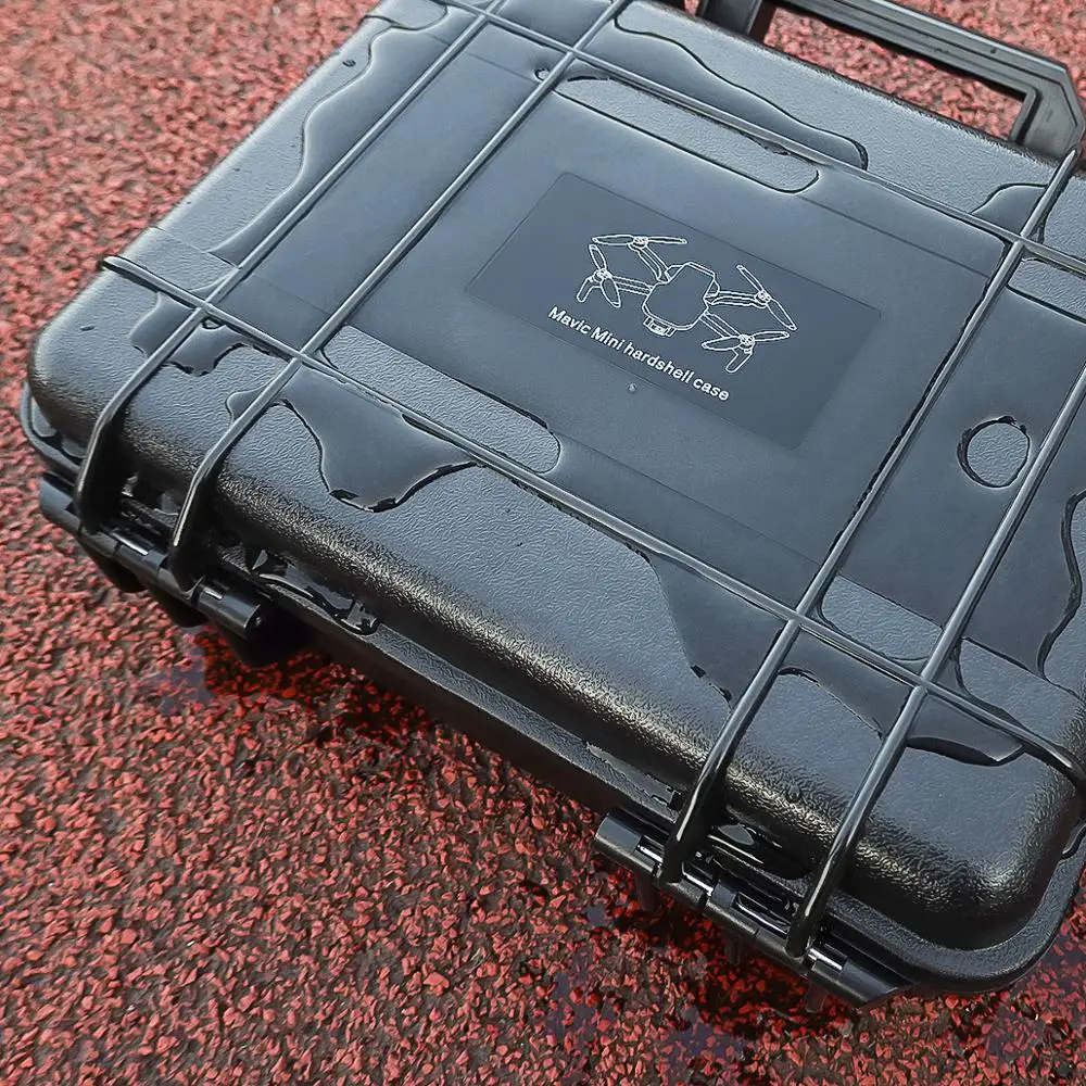 Мини-чемодан DJI Mavic/прочная водонепроницаемая сумка для хранения/мини-сумка/для DJI Mavic Mini drone rc запчасти