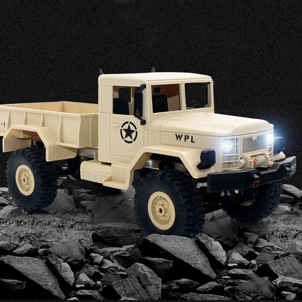 B-14 1/16 2,4 GHz RC Гусеничный внедорожный военный грузовик автомобиль с фарой RTR автоматический автомобиль игрушки автомобиль для детей Подарки Горячее предложение