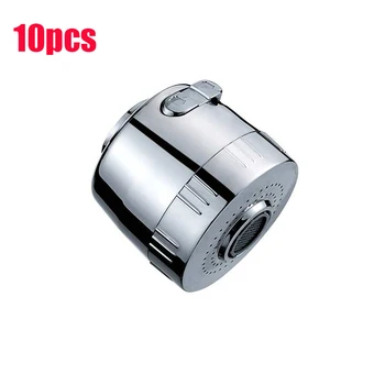 

10pcs hot kitchen faucet accessories replacement multi-function pull-out nozzle 2 nozzle shower kitchen accessories