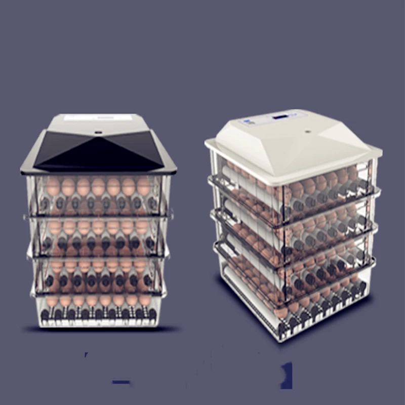

Incubator Chicken Small Household Incubator Automatic Duck Goose Hatching Box 64 Intelligent Incubator