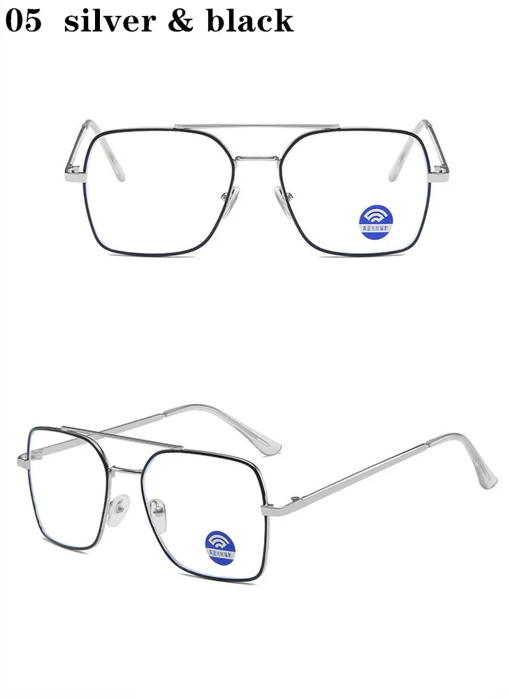 Women Populars anti blue Men computer games anti-radiation Protection Goggles for Frame Women Anti blue light Goggles