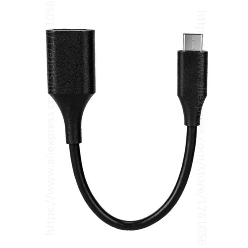 USB C адаптер OTG кабель type C к USB 3,0 USB 2,0 Thunderbolt 3 OTG type-C адаптер для samsung One Plus MacBook USBC OTG