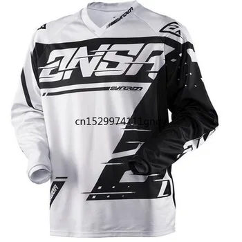 

2020 Answer Syncron Air Jersey Motocross Moto Mx Mtb Maillot Football Mountain Bike Dh Bicycle Cycling Bmx Riding Shirts