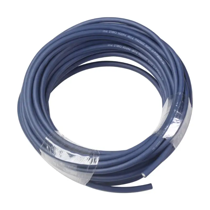 40 Гбит/с Ethernet Cat8 сетевой кабель двойной экранированный SFTP RJ45 LAN 2000 МГц патч-корд для коммутации ТВ ПК маршрутизатор ноутбука