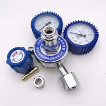 

Welding Accessories JWDOX-1 G5/8-14H(F) Oxygen Regulator Oxygen Decompressor Cylinder