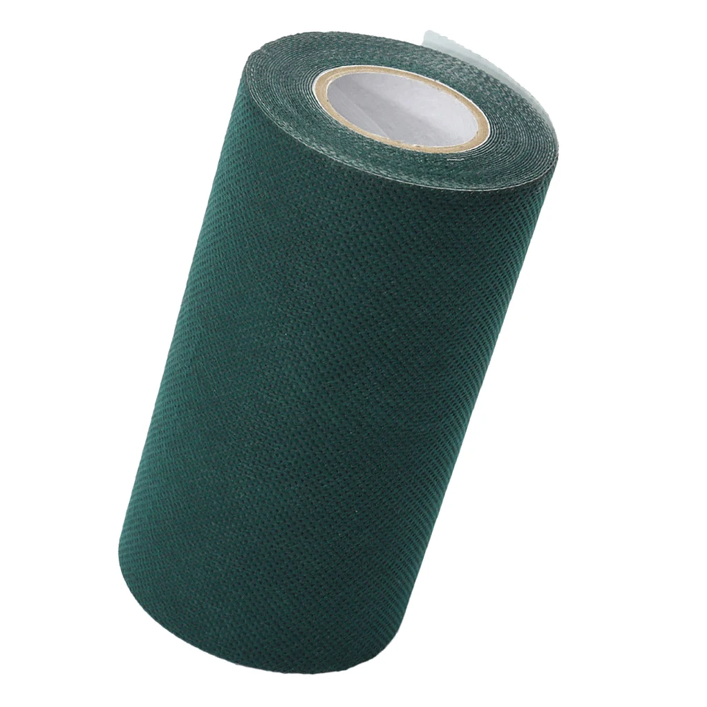 6in x 16.5 ft Multi Purpose Artificial Grass Synthetic Turf Joint Tape Indoor/ Outdoor Doormat/ Area Rug Carpet Tapes Glue