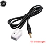 Car Aux Cable 3.5MM MP3 Audio Adapter For Peugeot 307 308 408 407 507 Sega Triumph Citroen C5 C2 RD4 ► Photo 1/6